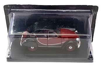 Amazon | 1/24 シトロエン 2CV チャールストン 1982 ブラック